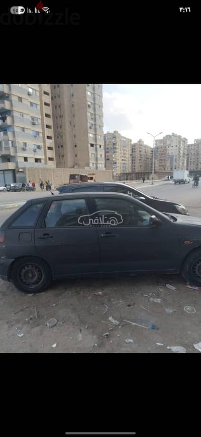 سيات ابيزا 1998 للبيع السويس‎