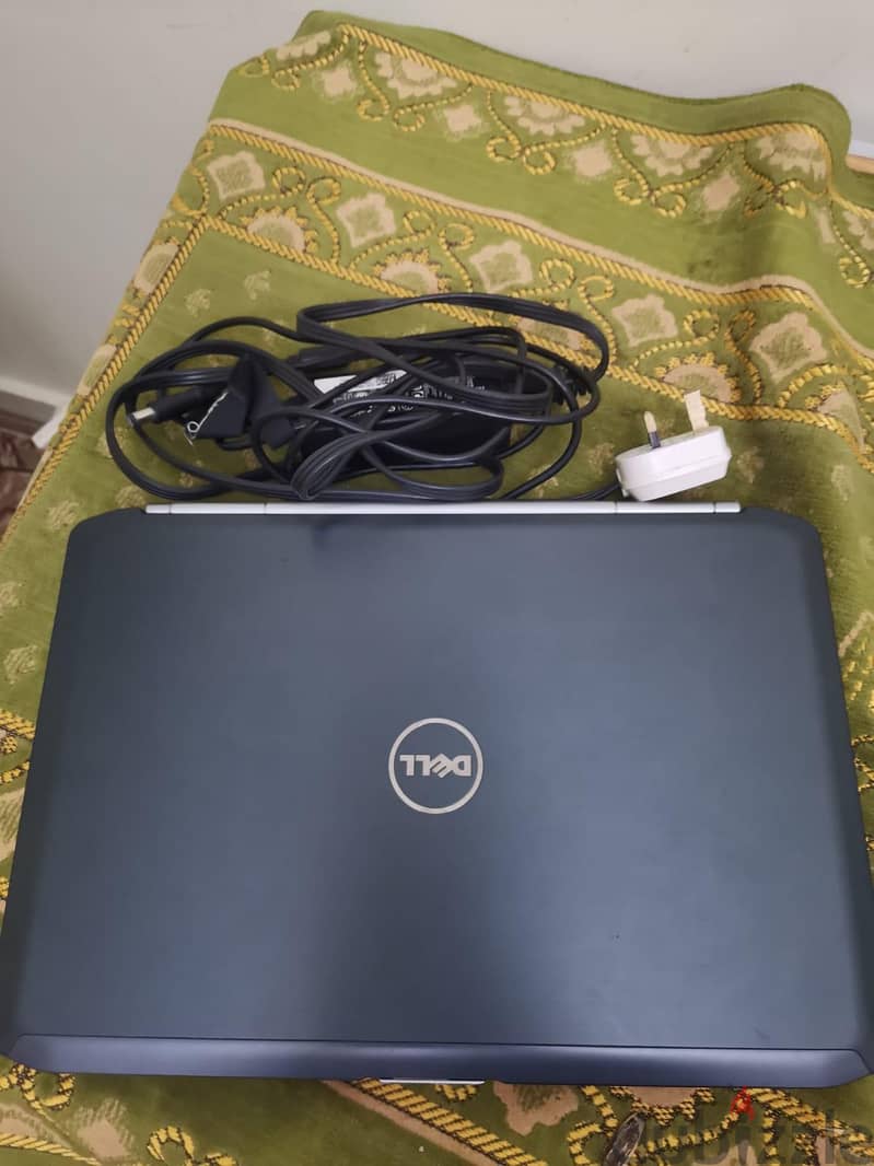 dell latitude E5420 4