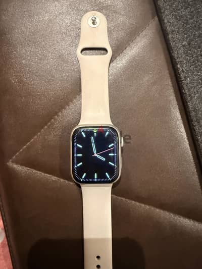 Apple watch series 7 45 mm excelleng condition