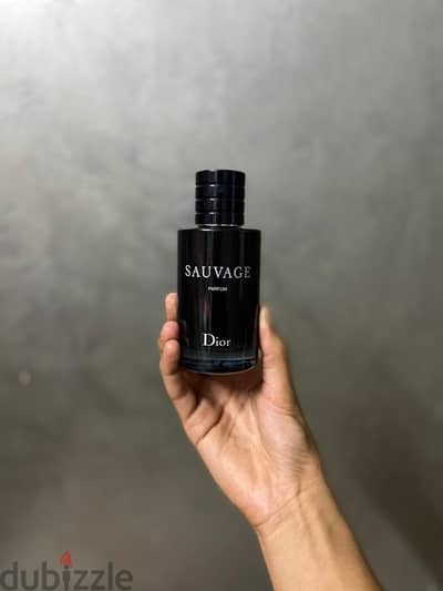 dior sauvage