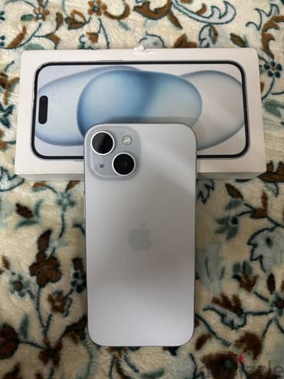 iPhone 15