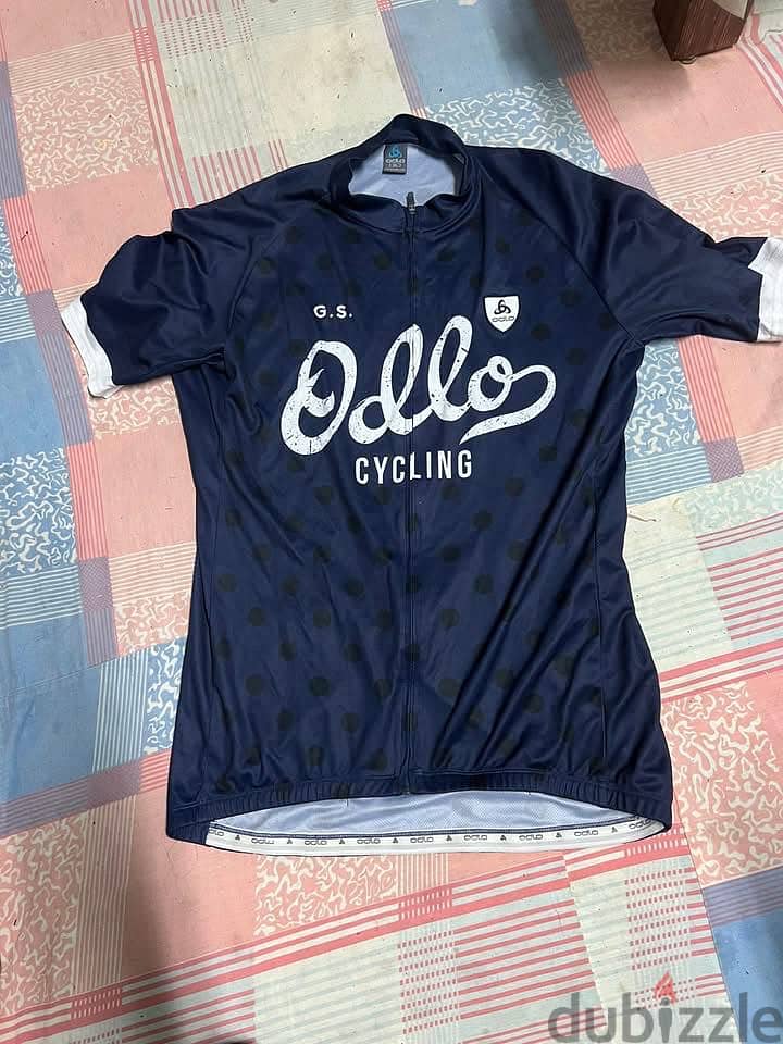 Equipment for cycling 1