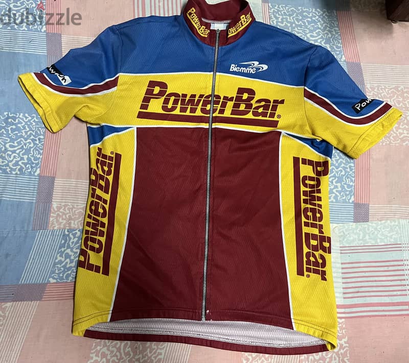 Equipment for cycling 7