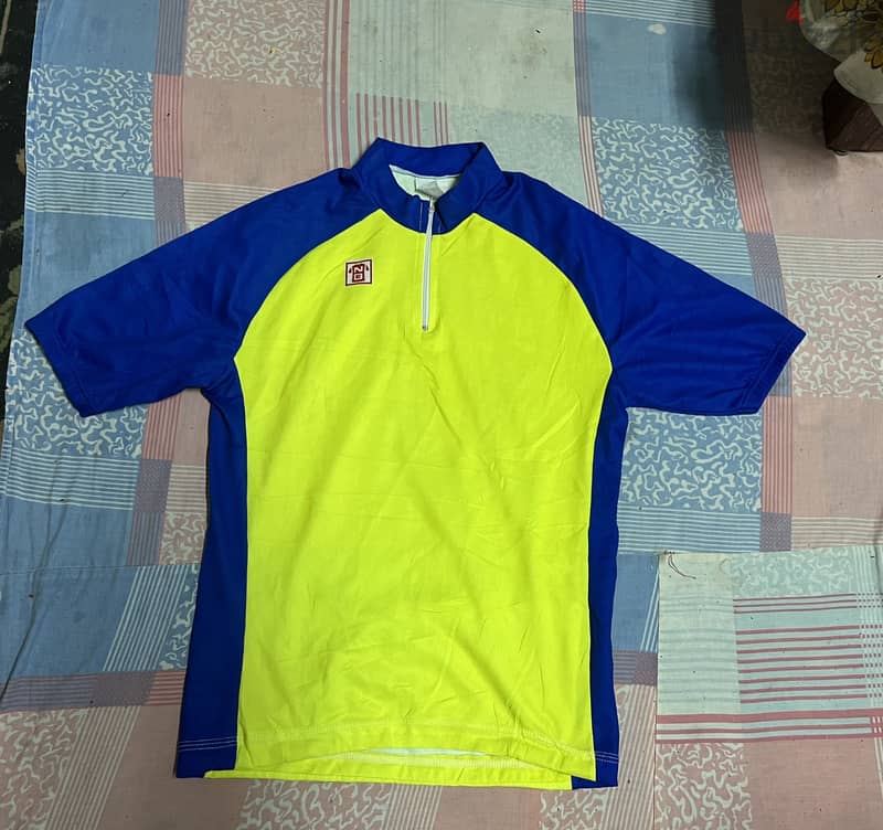 Equipment for cycling 8
