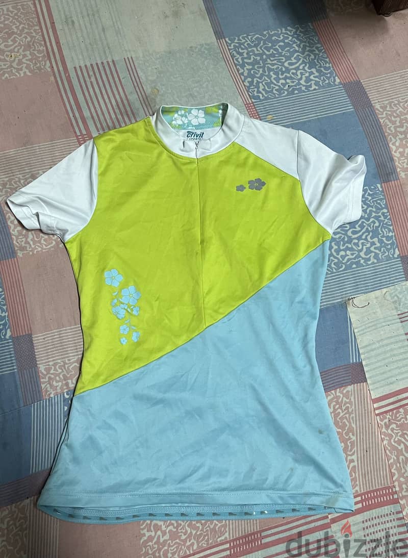 Equipment for cycling 9