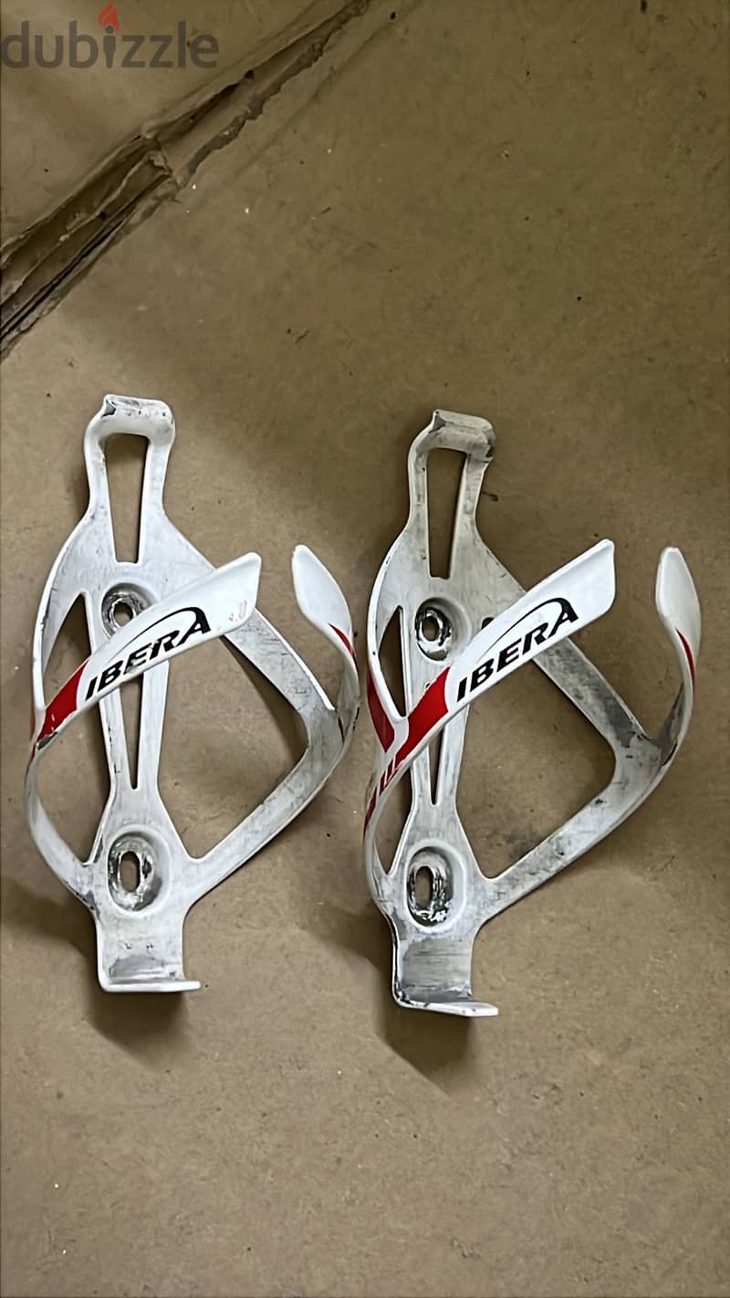 Equipment for cycling 16