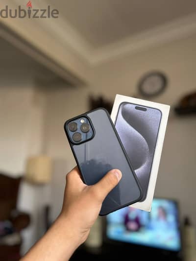 Iphone 15 pro max