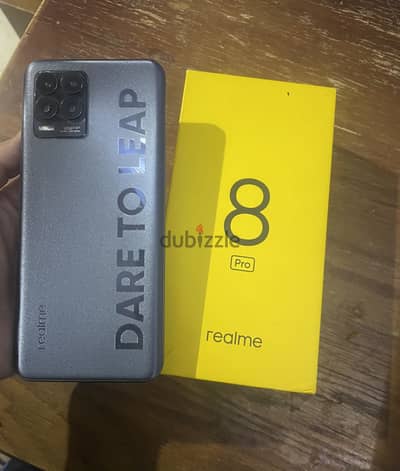 realme 8pro ريلمي 8 برو