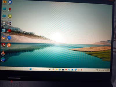HP Omen 16 كسر زيرو