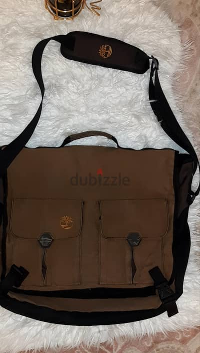 Original Timberland bag    شنطة تيمبرلاند أصلية