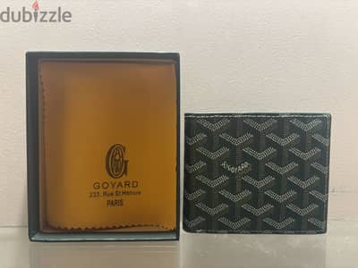 Mirror goyard Wallet