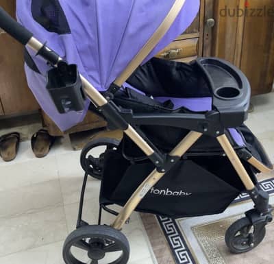 stroller tonbaby same new