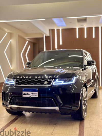 Range Rover sport