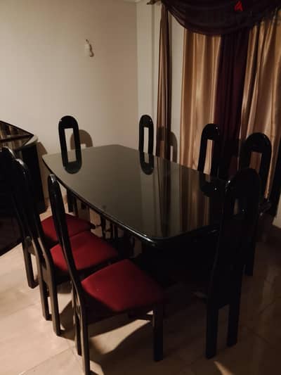 food table سفره طعام