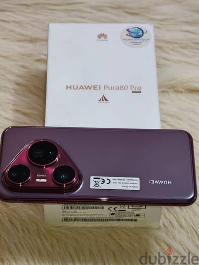 Huawei pura 80 pro