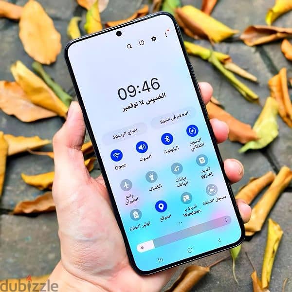 جـديد جـديد زيرووووووووو  جلاكسي اس ٢٢ بلس مش ألترا Galaxy S22 Plus 7