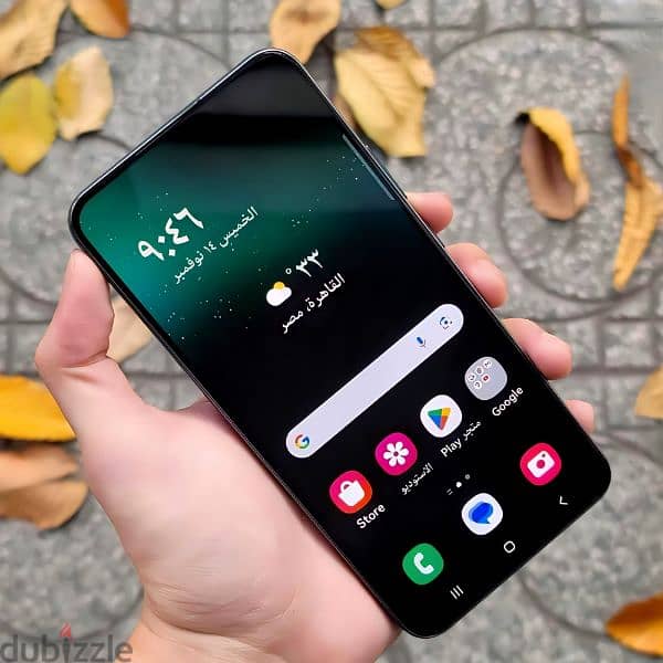 جـديد جـديد زيرووووووووو  جلاكسي اس ٢٢ بلس مش ألترا Galaxy S22 Plus 9