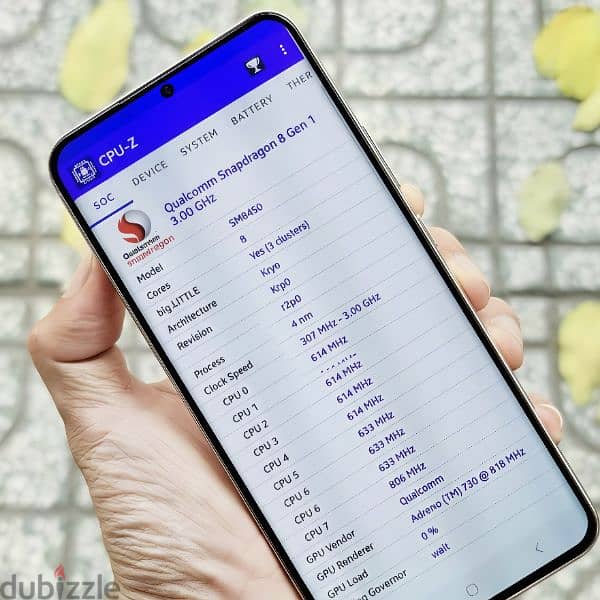 جـديد جـديد زيرووووووووو  جلاكسي اس ٢٢ بلس مش ألترا Galaxy S22 Plus 6