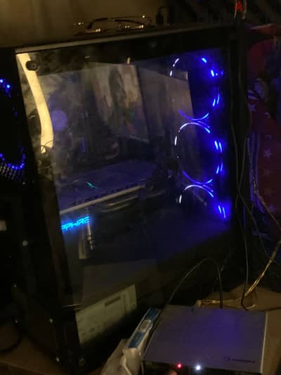 تجميعة كمبيوتر جمده جدا core i5 -9400F