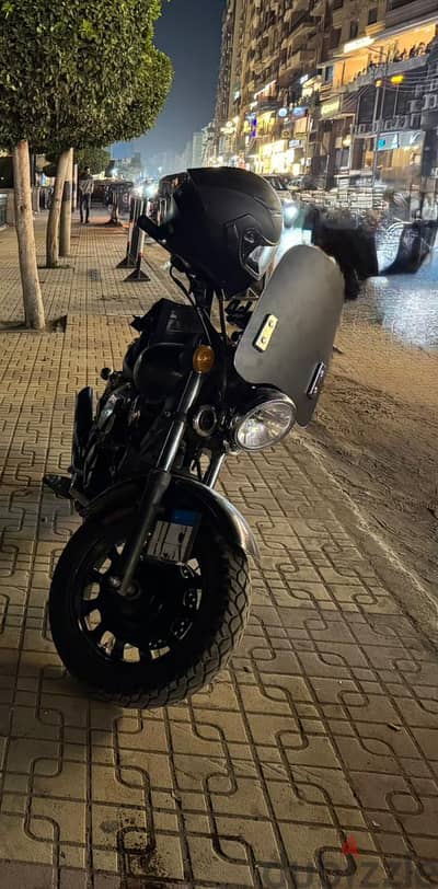 keeway superlight 200