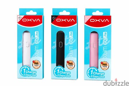 بود إلكتروني جديد OXVA Xlim Go Lite