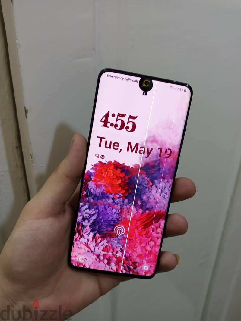 Samsung S20 Plus 2