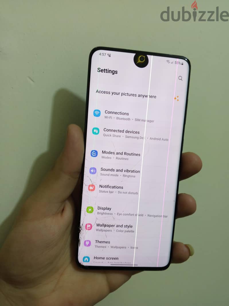 Samsung S20 Plus 3