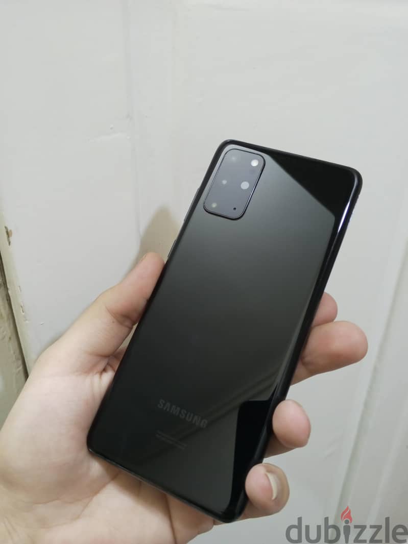 Samsung S20 Plus 6