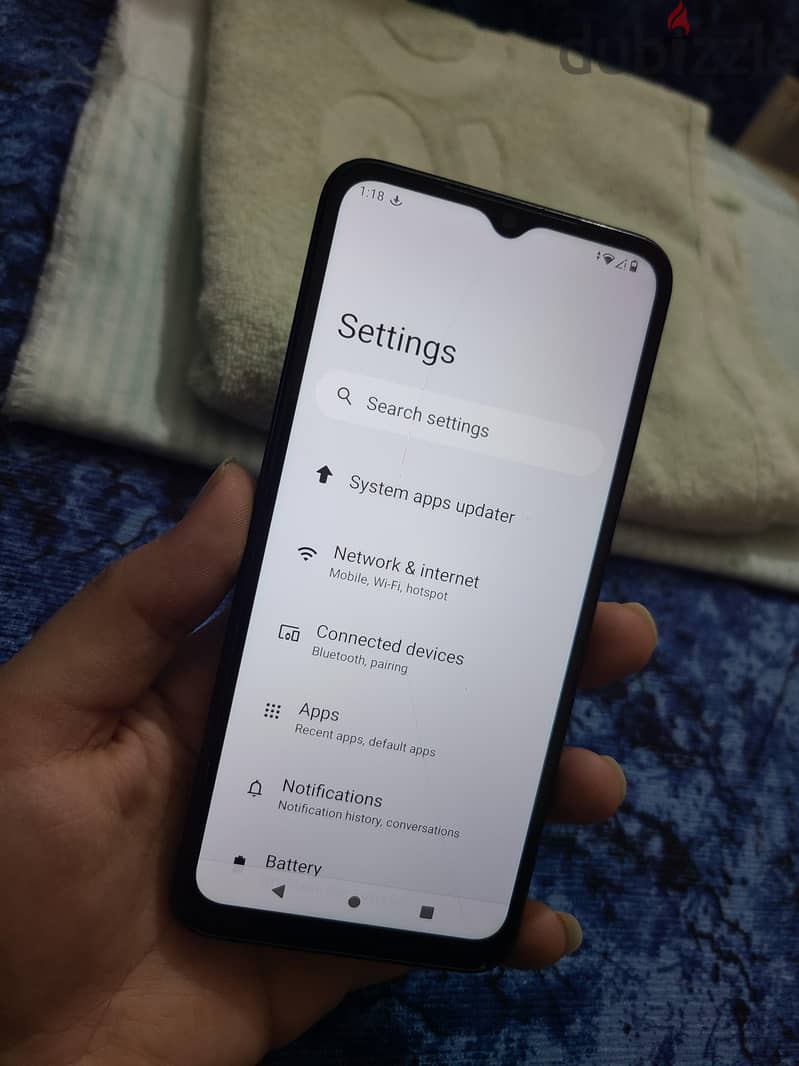 Xiaomi Redmi A2 plus 5