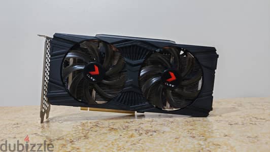 PNY GTX 1660 Ti XLR8 