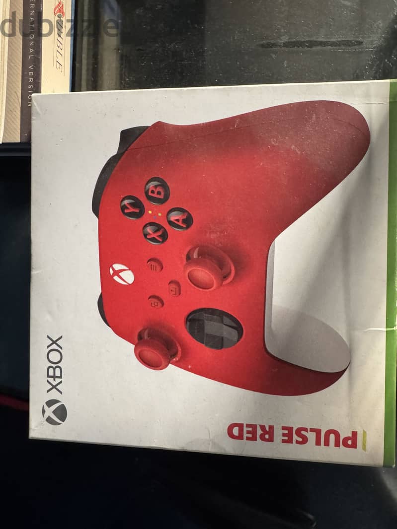 Xbox controller 1