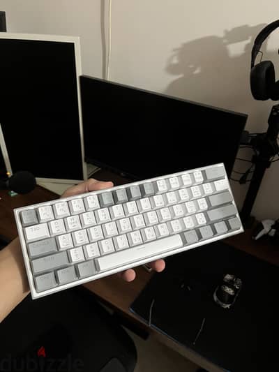 REDRAGON Keyboard wireless
