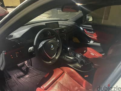 Car BMW 320I sport for rent