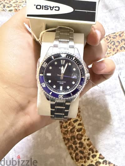 Casio MDV (Batman)