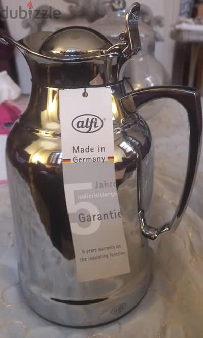 ترمس حراري ألفي أوبال ( Alfi Opal )  ١ لتر