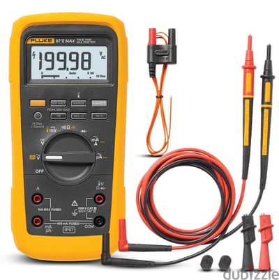 Fluke 87V TRMS Industrial