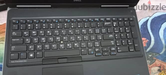 dell precision 7510 i7
