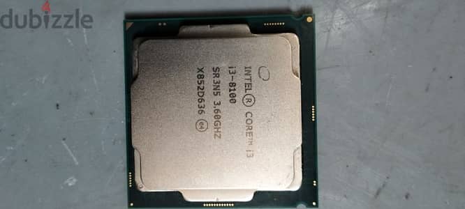 intel core i3 8100 4g ram ddr4