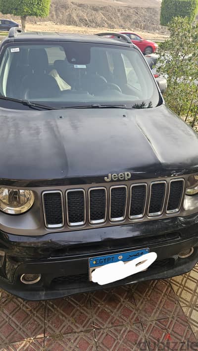 جيب رنجيد موديل 2019  الفايه التانيه