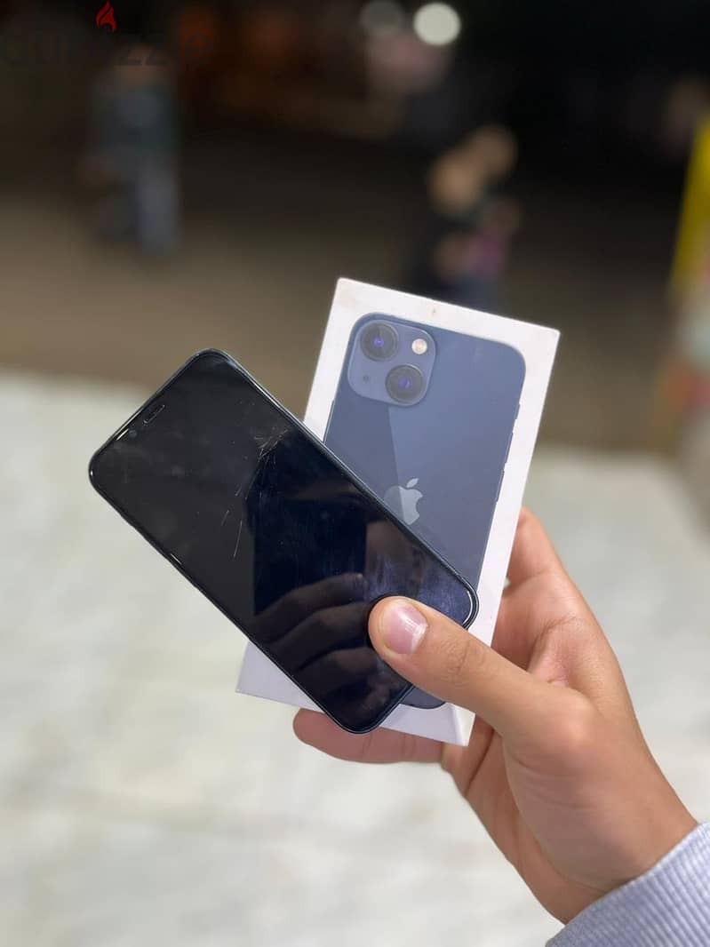 Iphone 13 mini 3