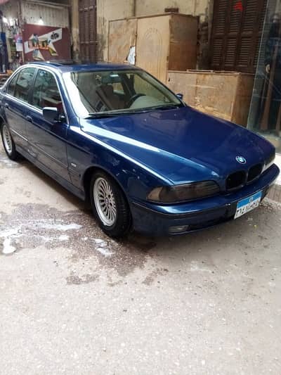 BMW 525 1999