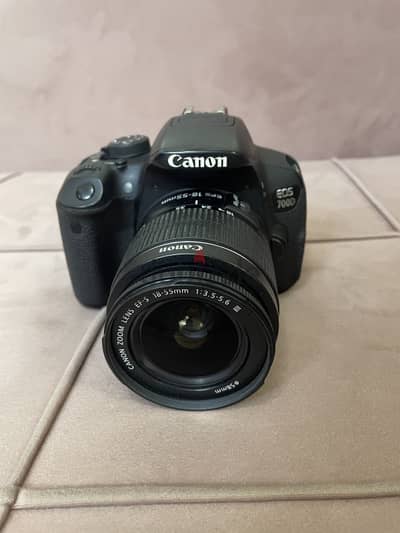 Canon 700d