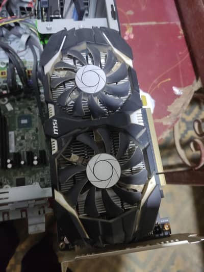 gtx 1050ti 4g