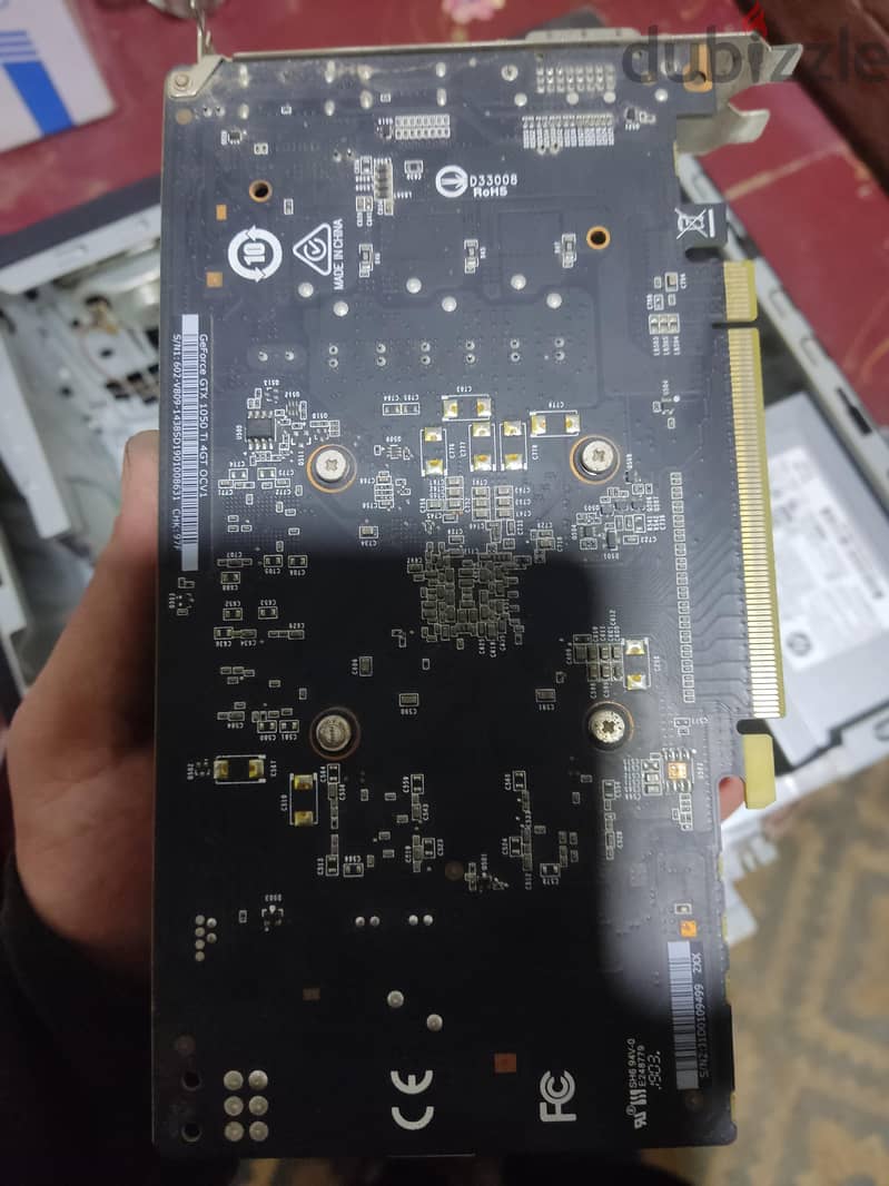 gtx 1050ti 4g 1