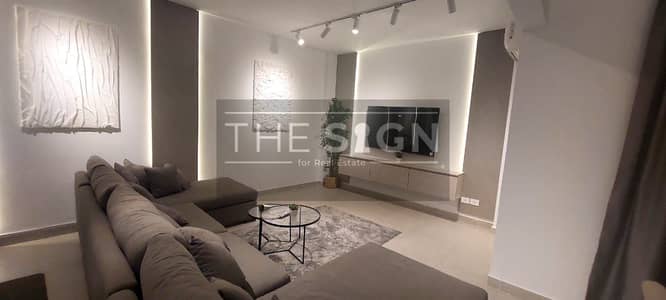 Furnished apartment for rent smart life compound,