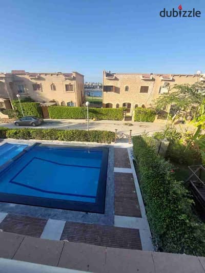 Villa in Marina 4 with a private pool
