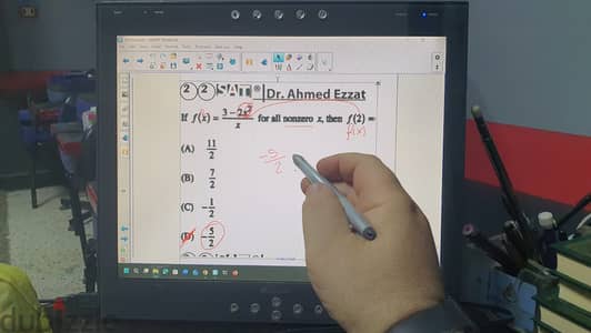 Smart Technologies Sympodium ID370 DTF-720AB/01 Interactive Pen