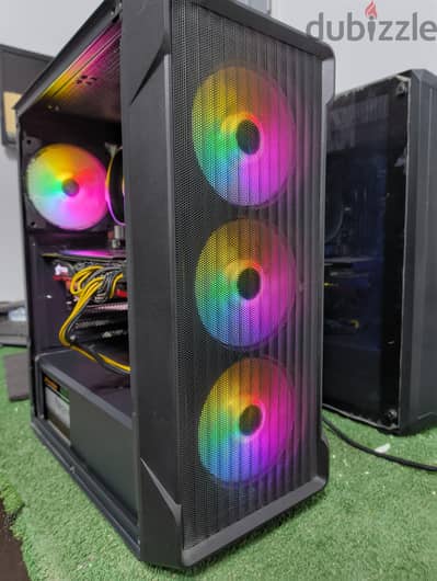Ryzen7-2700X & GTX 1070  GAMING PC