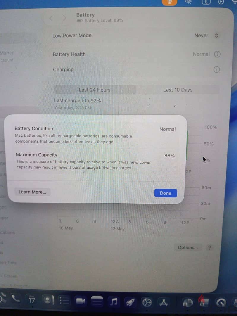 MacBook pro 5