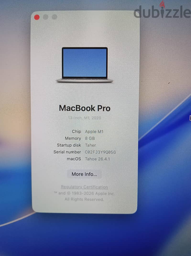 MacBook pro 6